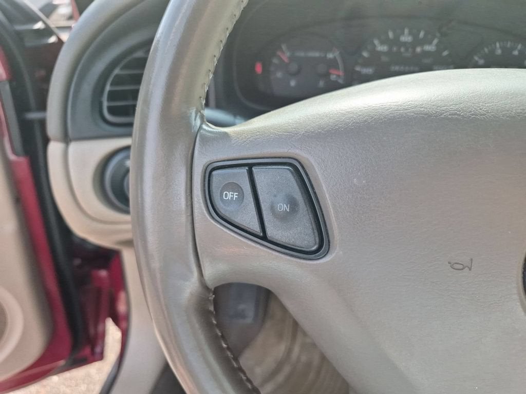 2002 Mercury Sable LS Premium