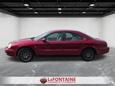 2002 Mercury Sable LS Premium