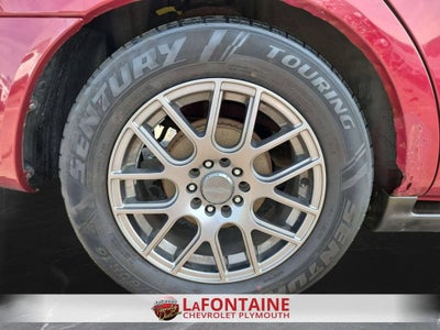2002 Mercury Sable LS Premium