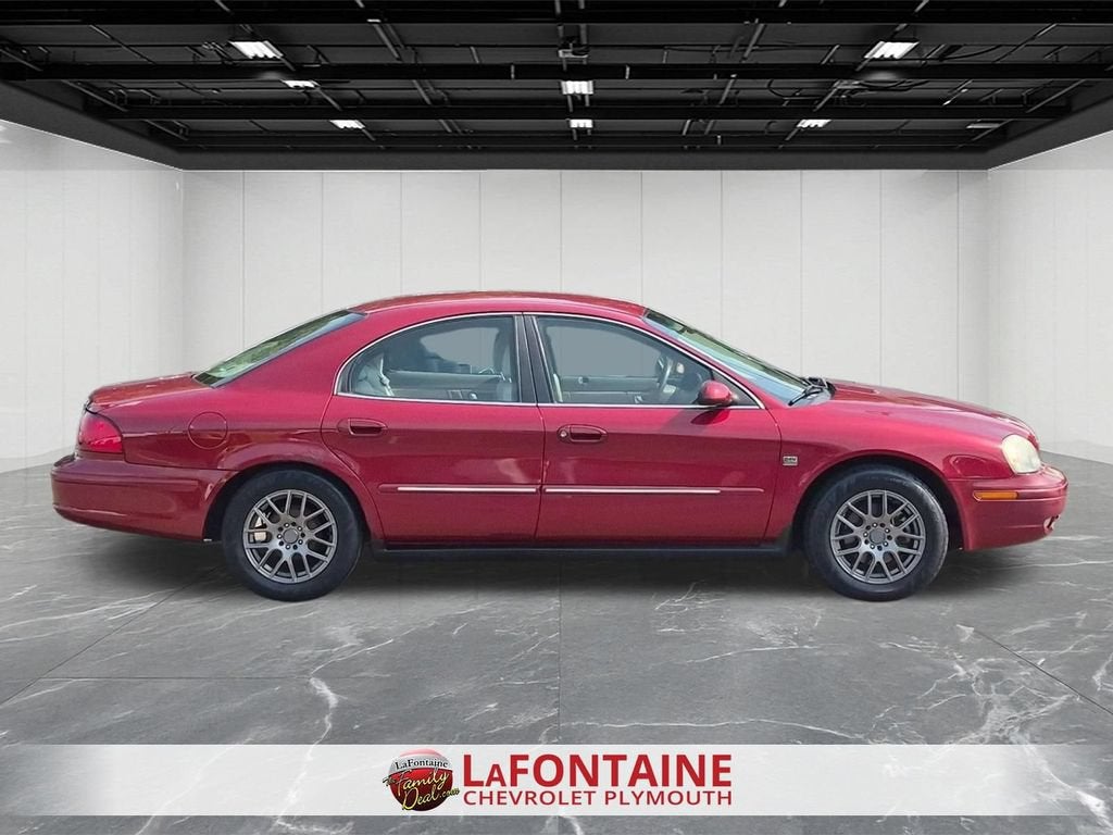 2002 Mercury Sable LS Premium