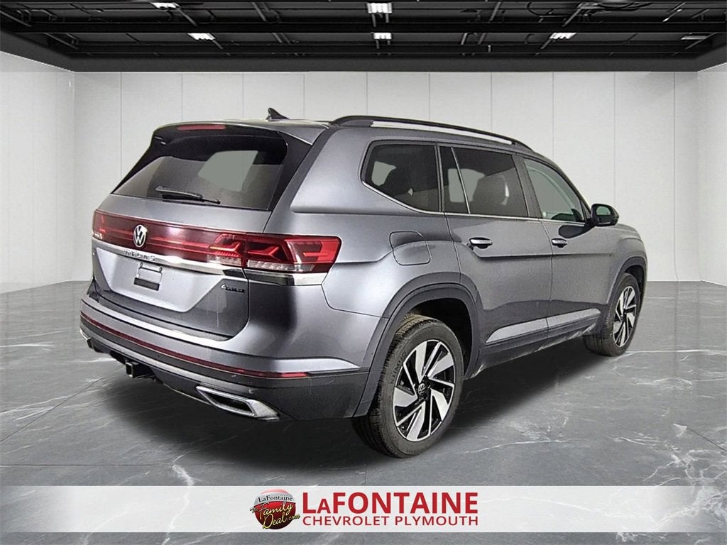 2024 Volkswagen Atlas 2.0T SE w/Technology