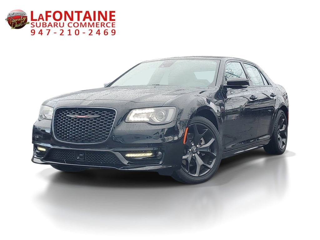 2022 Chrysler 300 S
