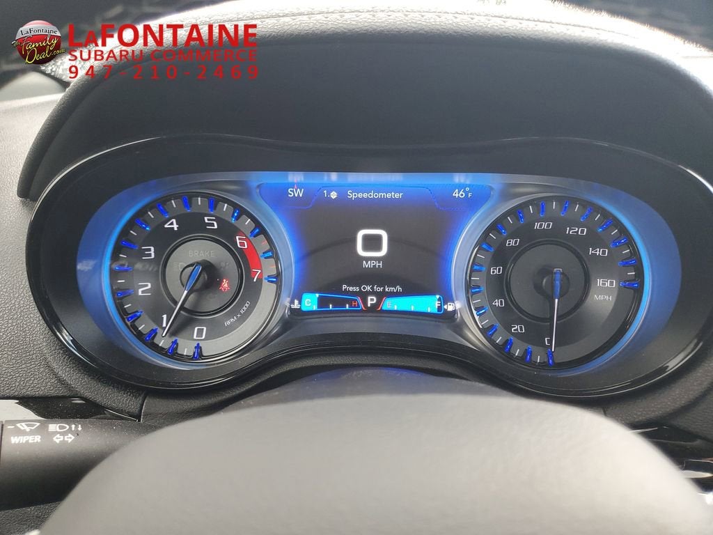 2022 Chrysler 300 S