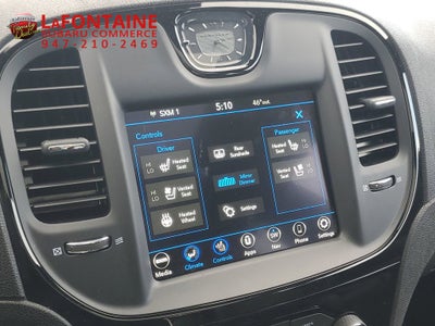 2022 Chrysler 300 S