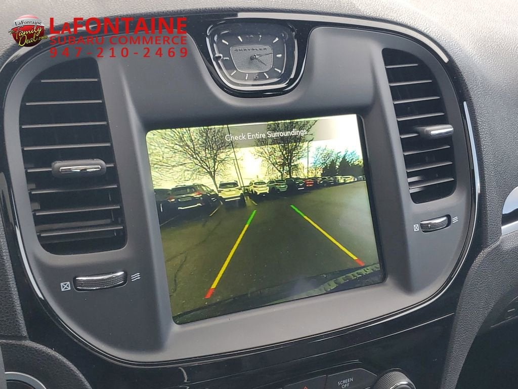 2022 Chrysler 300 S