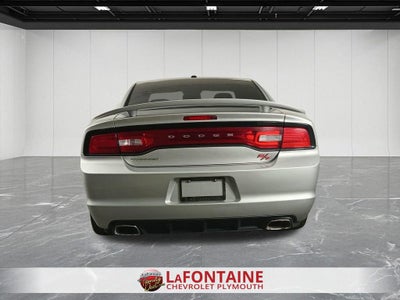 2012 Dodge Charger Road/Track