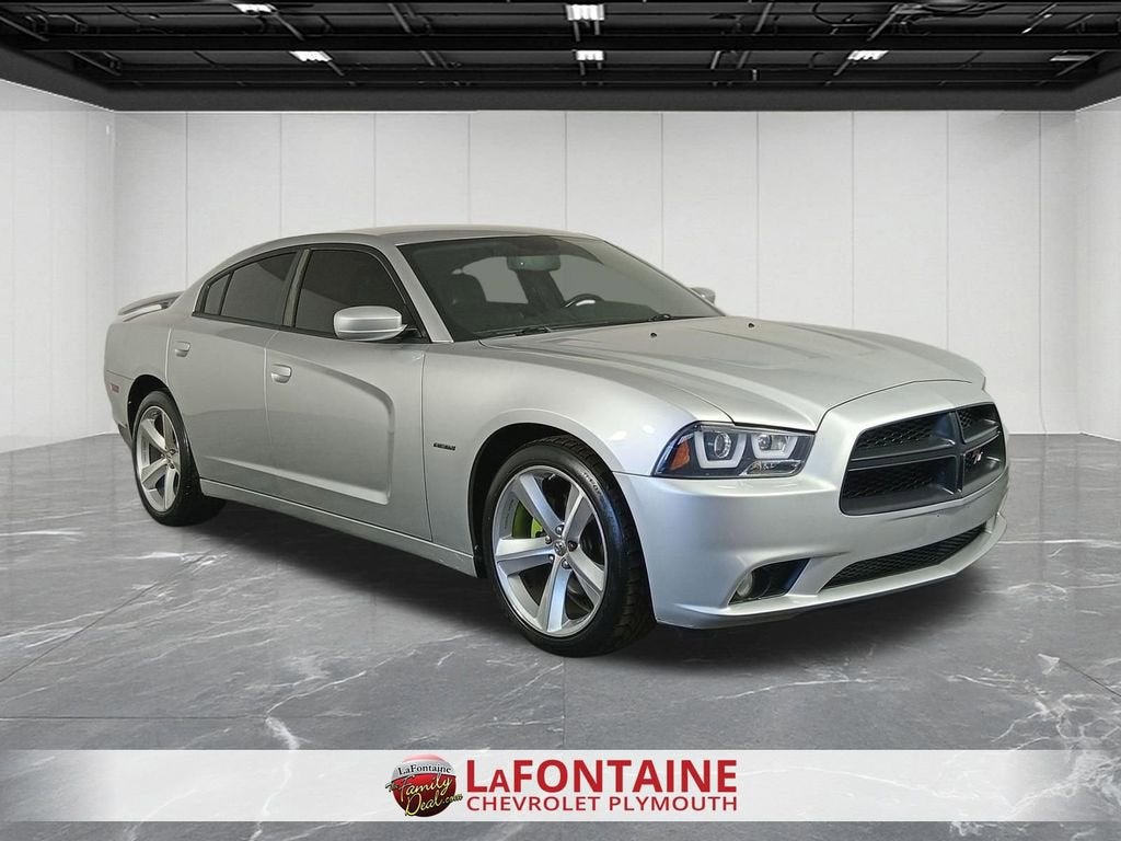 2012 Dodge Charger Road/Track
