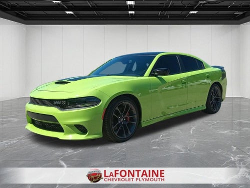 2023 Dodge Charger R/T