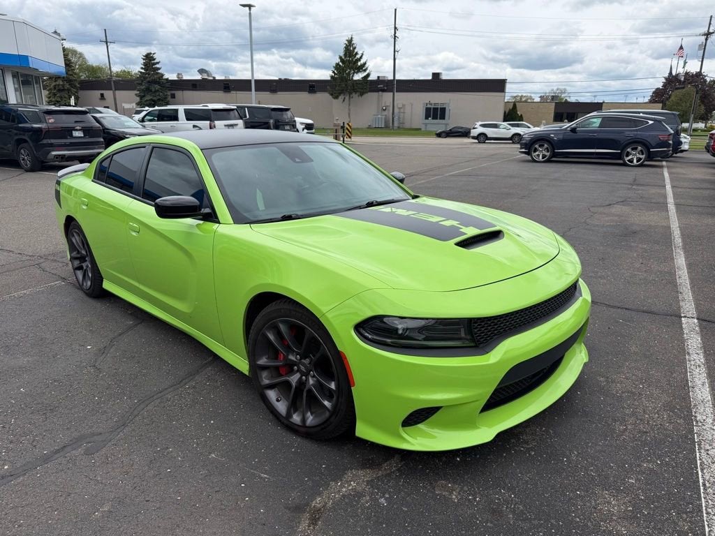 2023 Dodge Charger R/T