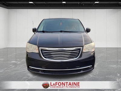 2015 Chrysler Town & Country Touring
