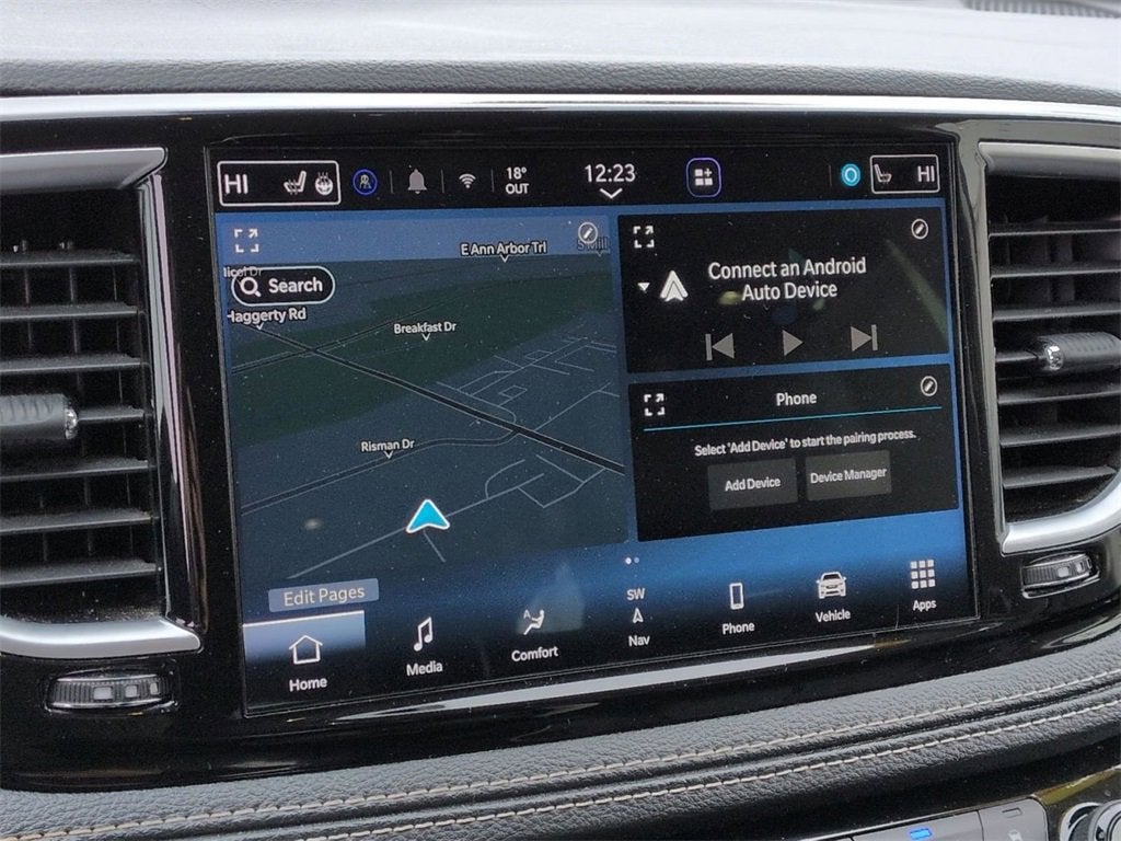 2023 Chrysler Pacifica Limited