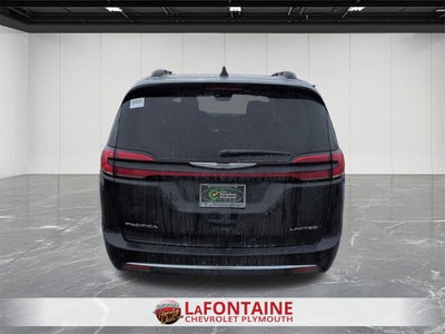 2023 Chrysler Pacifica Limited