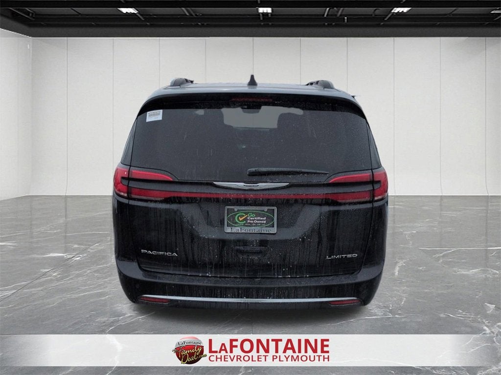 2023 Chrysler Pacifica Limited