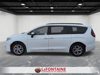 2023 Chrysler Pacifica Limited