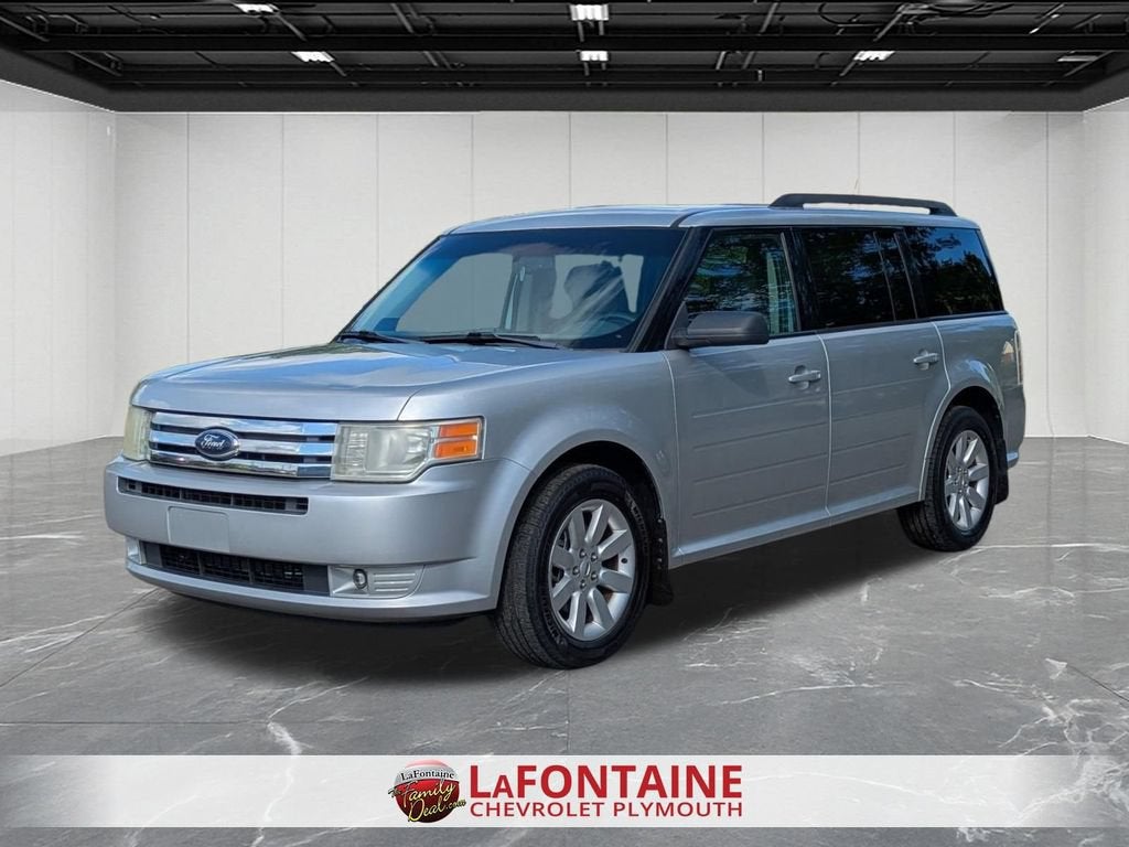 2009 Ford Flex's photo
