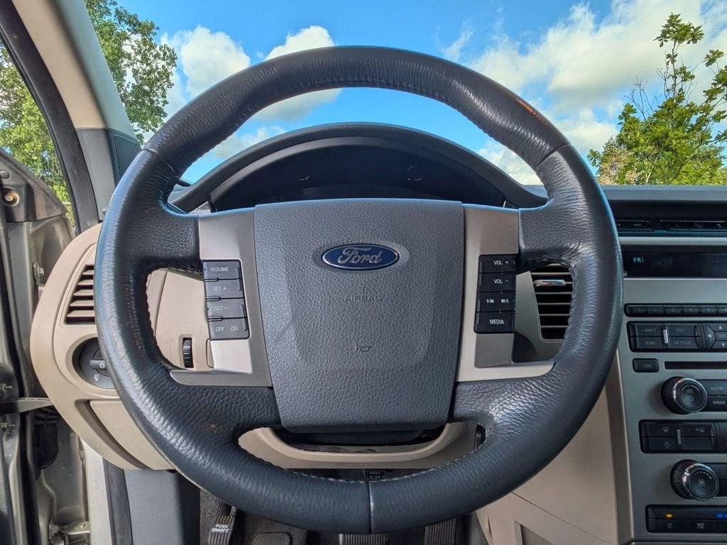 2009 Ford Flex SE