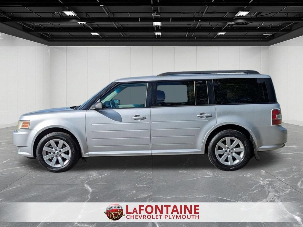 2009 Ford Flex SE