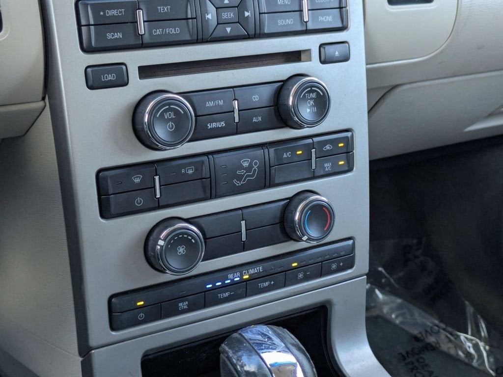 2009 Ford Flex SE