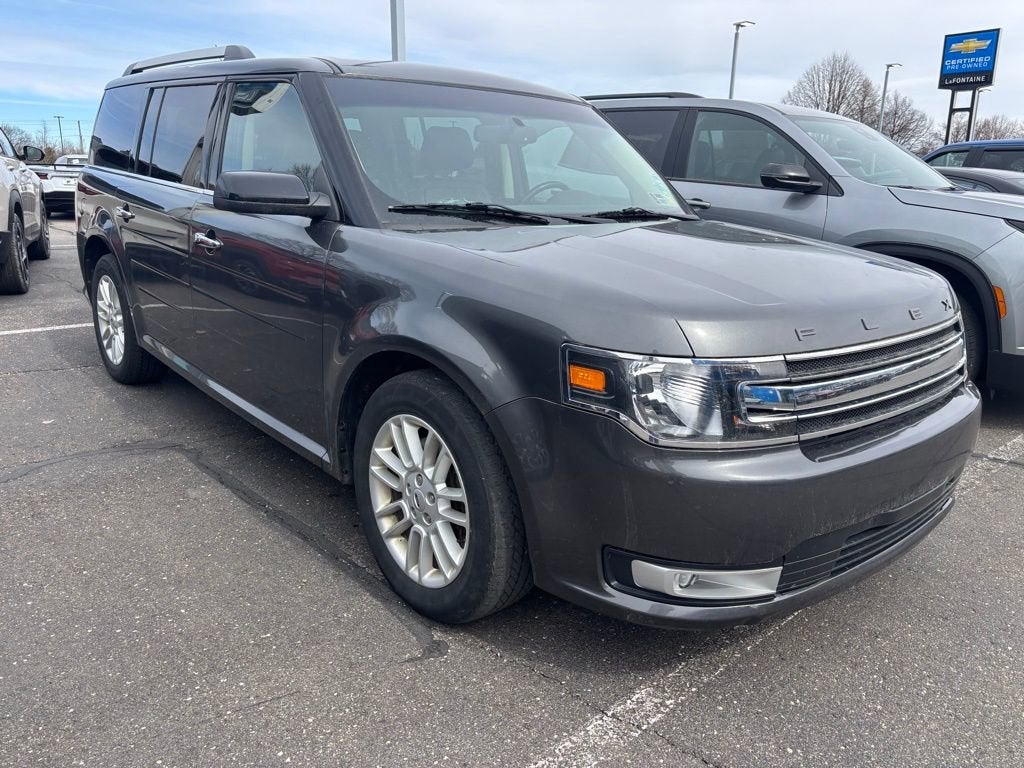 2019 Ford Flex SEL
