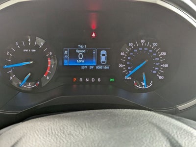 2016 Ford Edge SEL