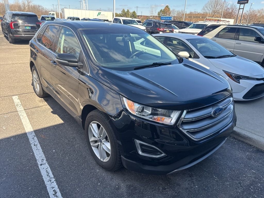 2016 Ford Edge SEL