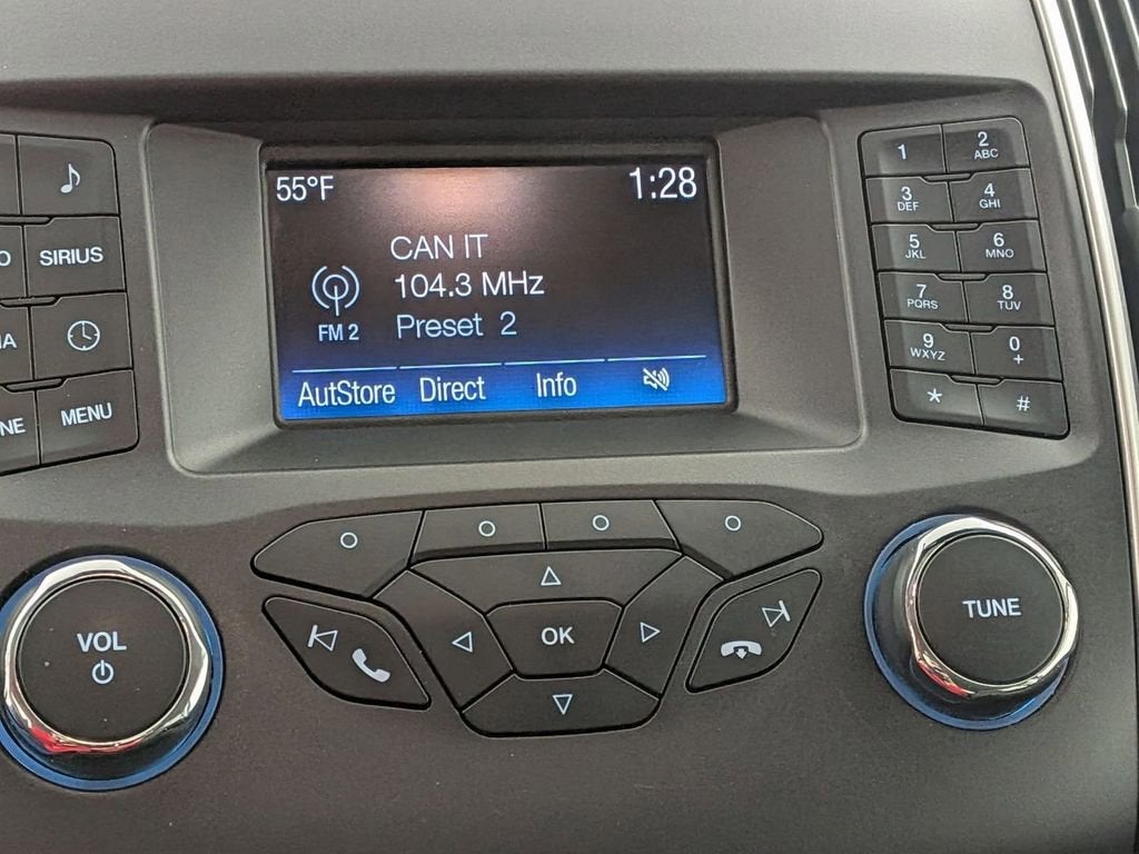 2016 Ford Edge SEL