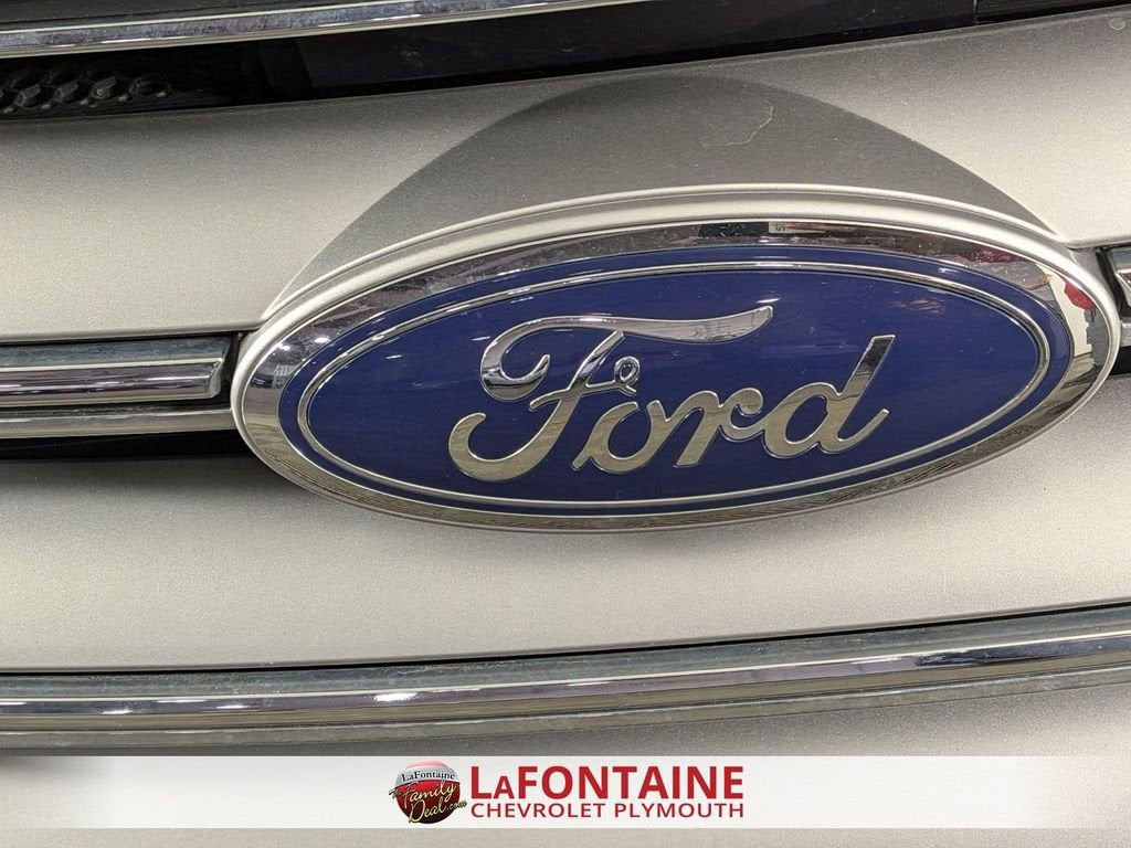 2016 Ford Edge SEL