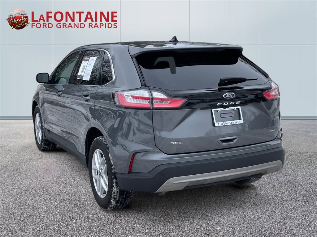 2023 Ford Edge SEL