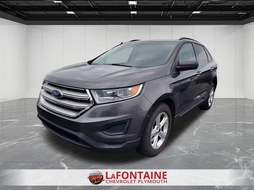 2015 Ford Edge SE