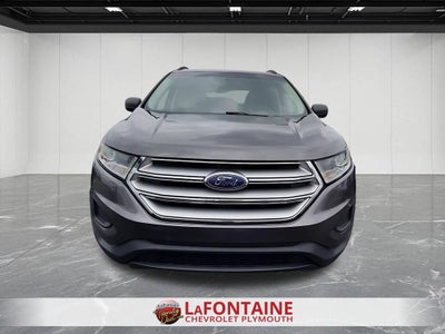 2015 Ford Edge SE