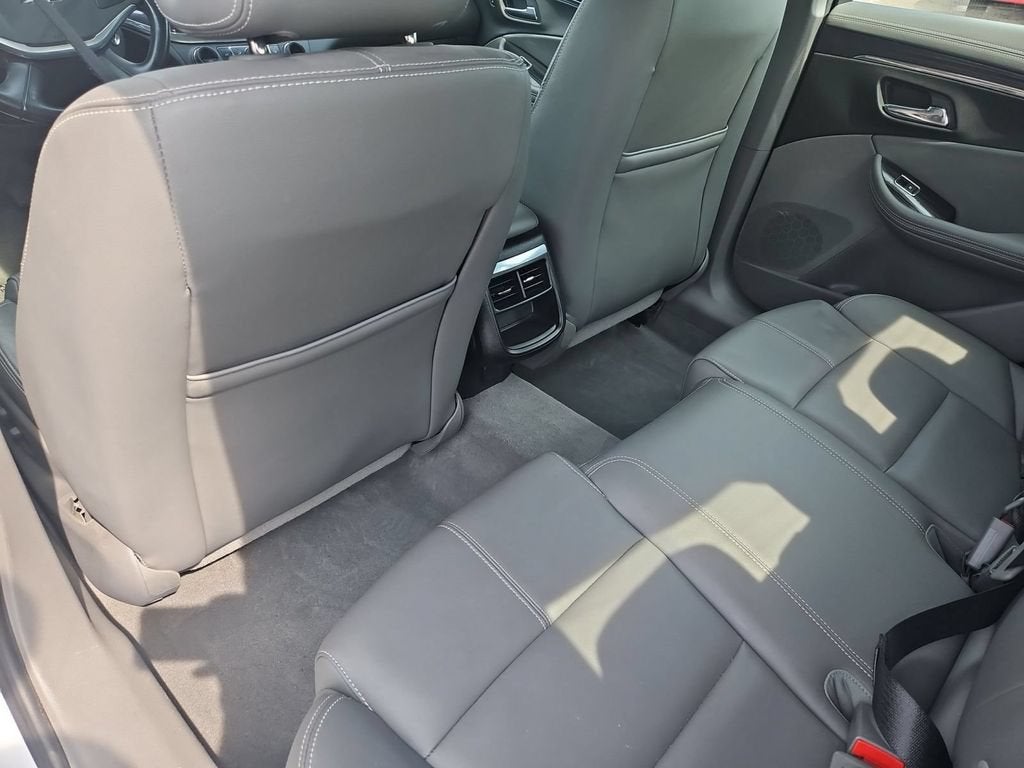 2016 Chevrolet Impala LT