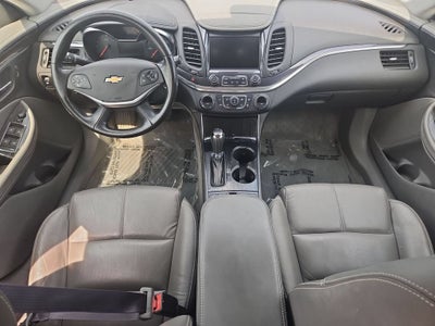 2016 Chevrolet Impala LT
