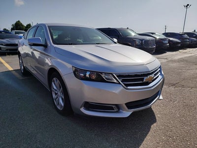 2016 Chevrolet Impala LT