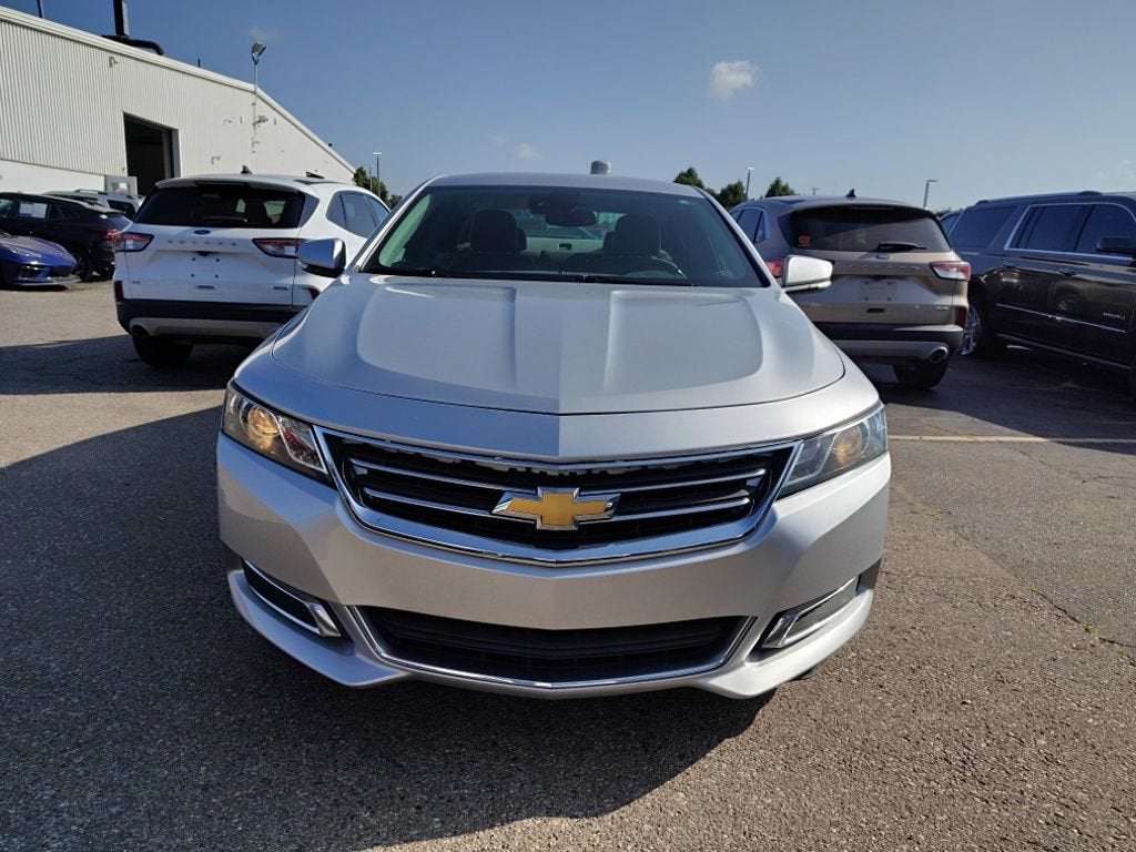 2016 Chevrolet Impala LT