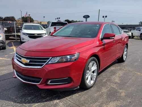 2014 Chevrolet Impala LT