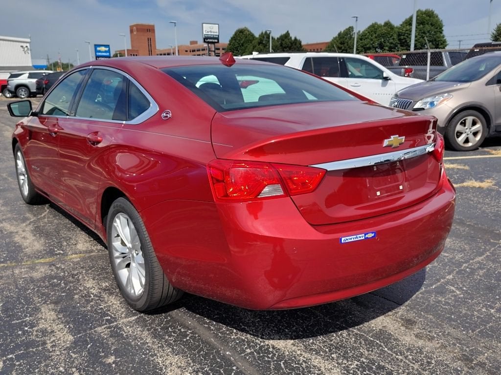 2014 Chevrolet Impala LT
