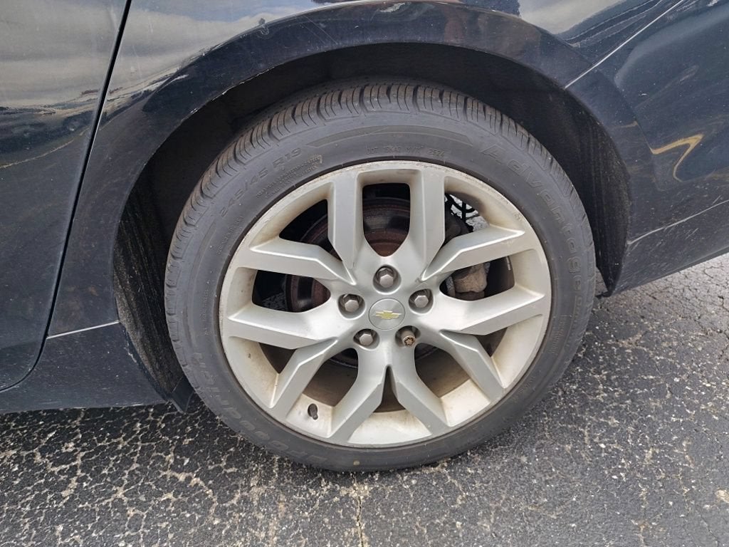 2018 Chevrolet Impala Premier