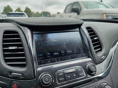 2018 Chevrolet Impala Premier
