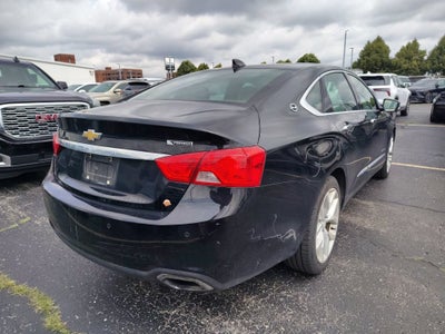 2018 Chevrolet Impala Premier