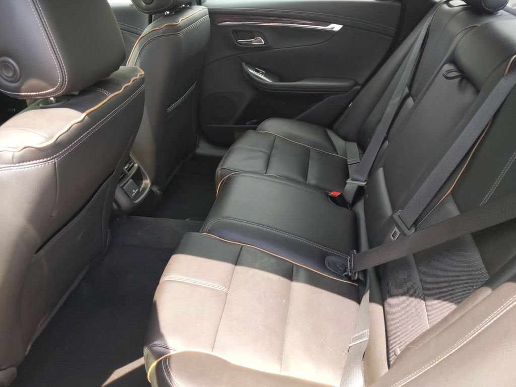 2018 Chevrolet Impala Premier