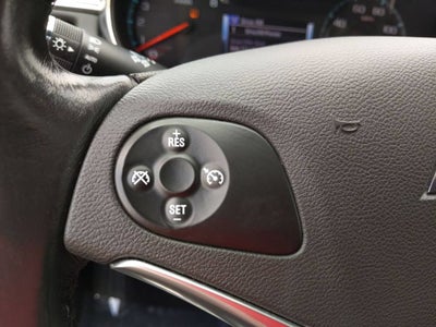 2018 Chevrolet Impala Premier