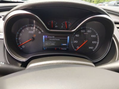 2018 Chevrolet Impala Premier