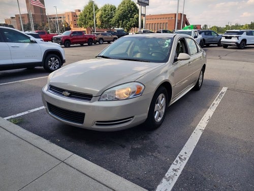 2009 Chevrolet Impala 3.5L LT