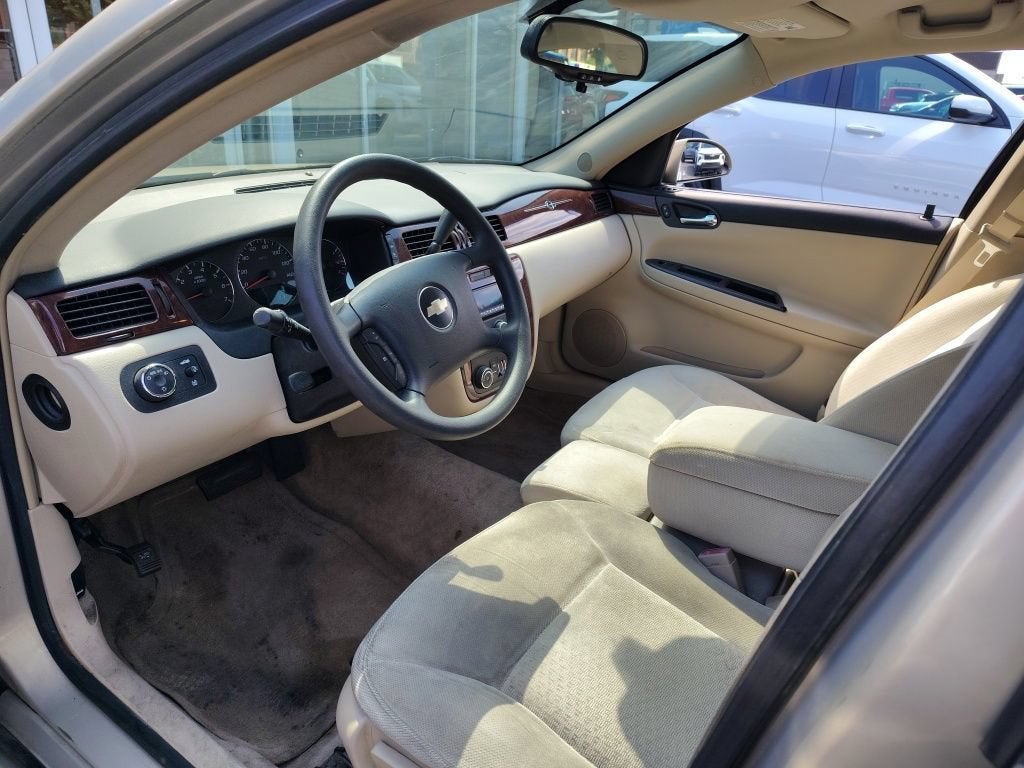 2009 Chevrolet Impala 3.5L LT
