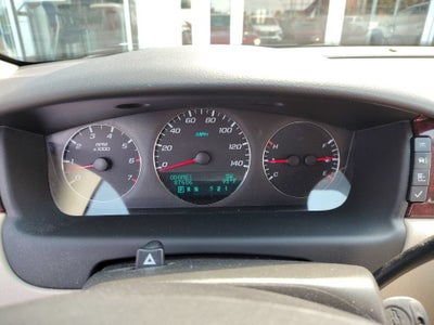 2009 Chevrolet Impala 3.5L LT