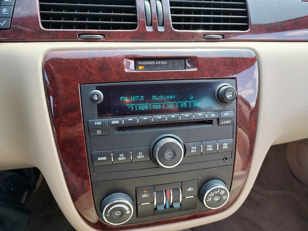 2009 Chevrolet Impala 3.5L LT