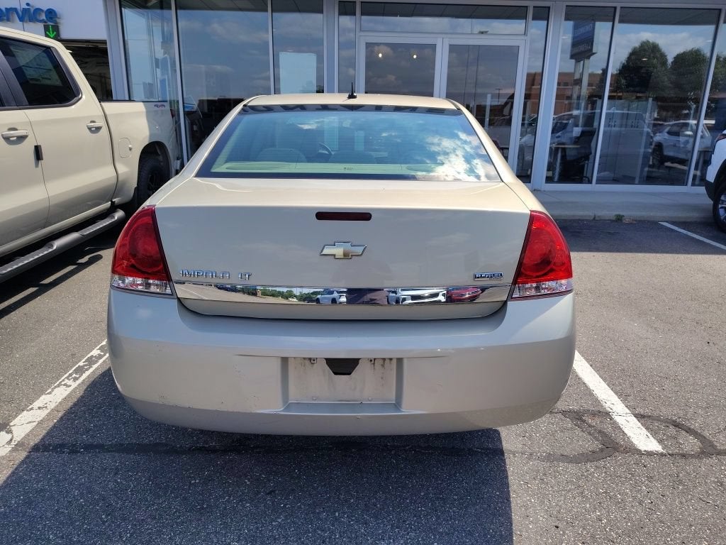 2009 Chevrolet Impala 3.5L LT
