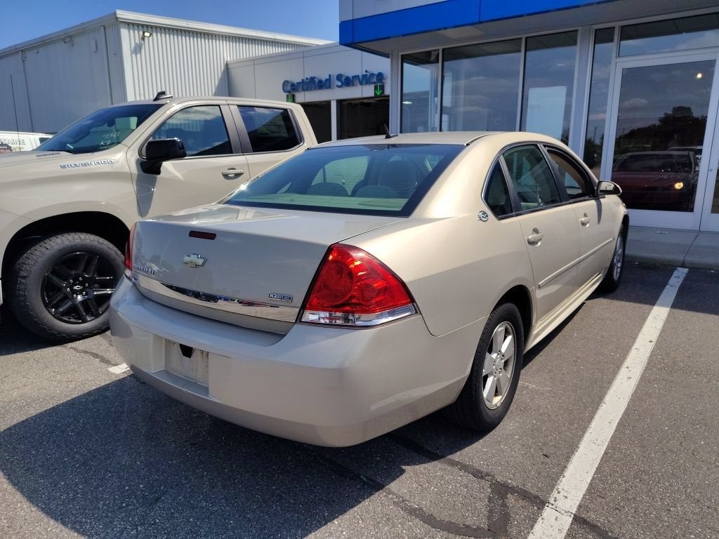2009 Chevrolet Impala 3.5L LT