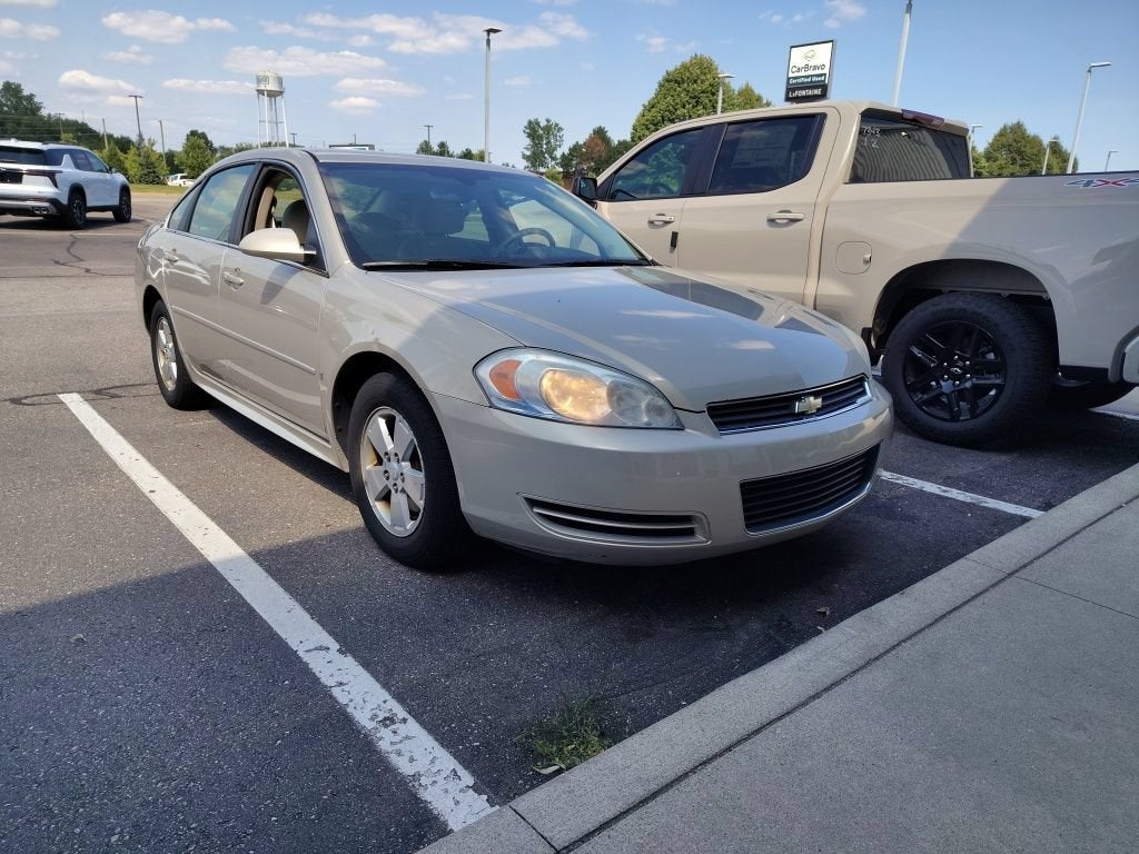 2009 Chevrolet Impala 3.5L LT