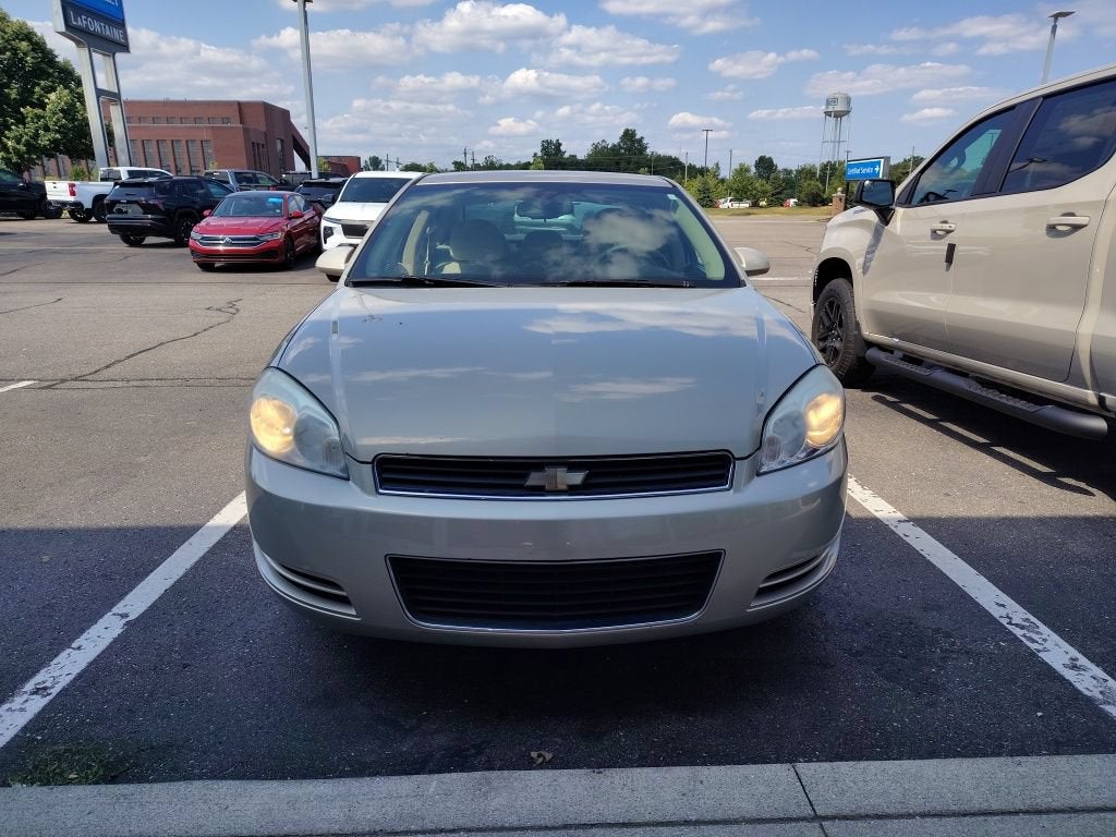 2009 Chevrolet Impala 3.5L LT